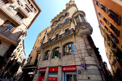2 bedroom property, Carrer de la Boqueria