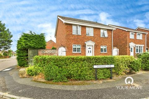 4 bedroom detached house for sale, Brookwood Close, Beccles NR34