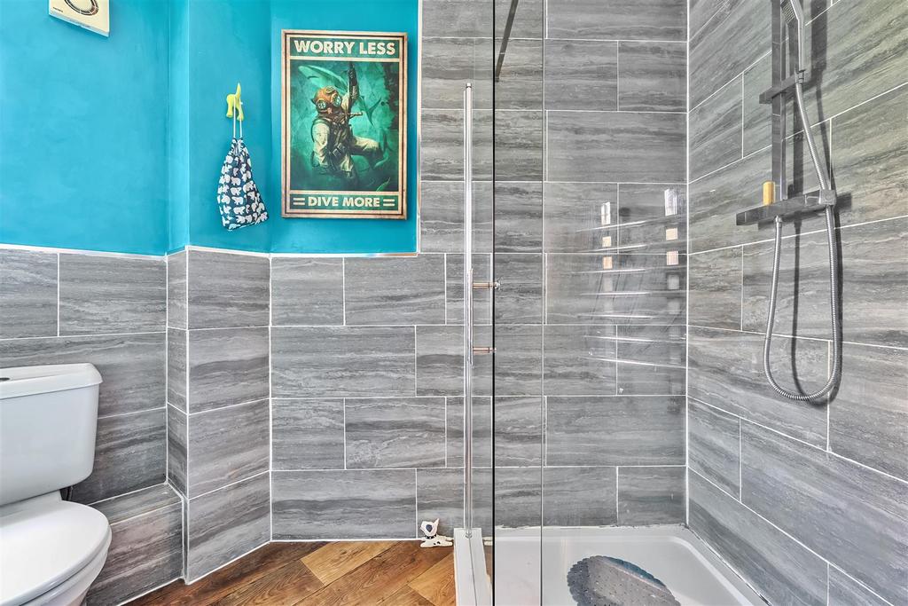 Shower room