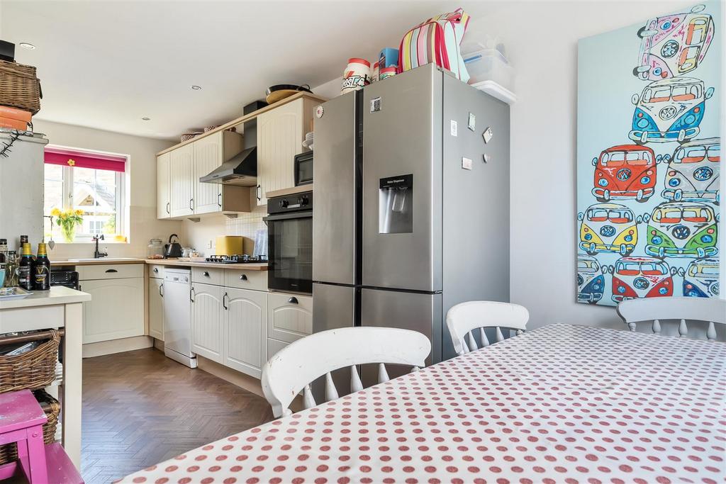 Kitchen / diner