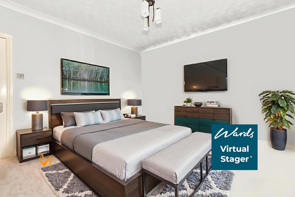 Bedroom 1 (Modern Style)