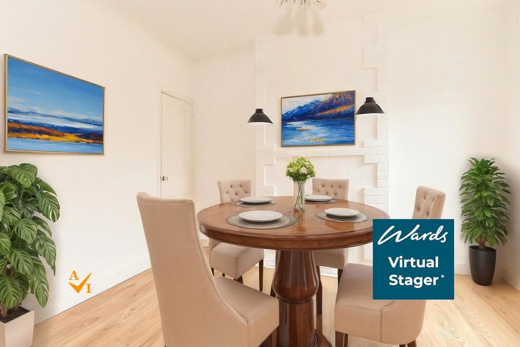 Dining Area (Contemporary Style)
