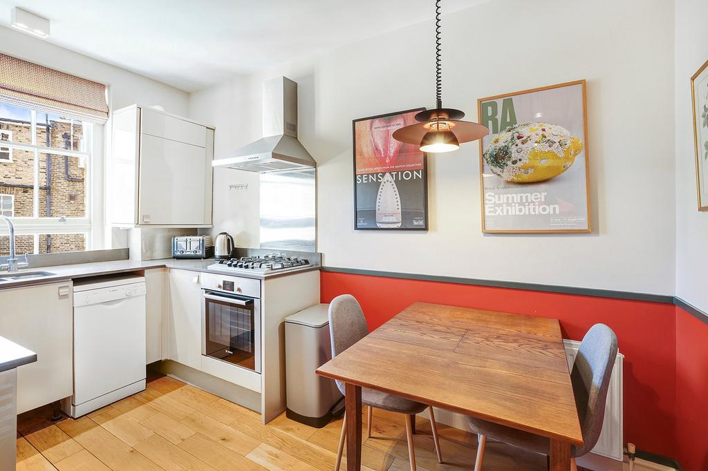 Kitchen/Dining