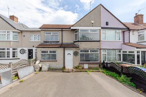 4 bedroom end of terrace house for sale, Harcourt Avenue, Sidcup, DA15