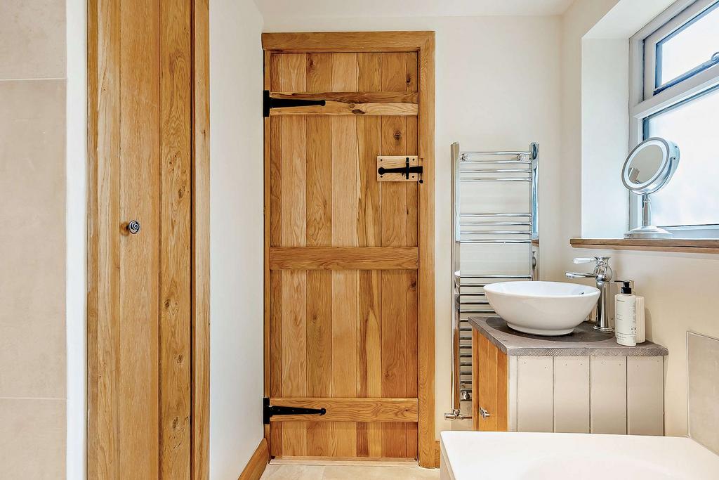 Family bathroom