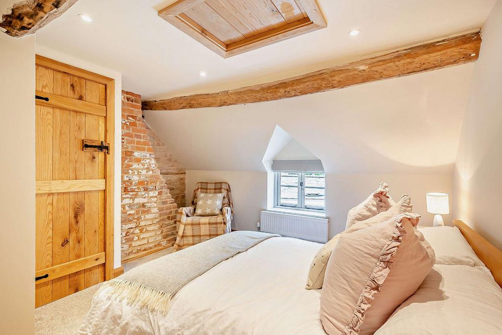 Bedroom one