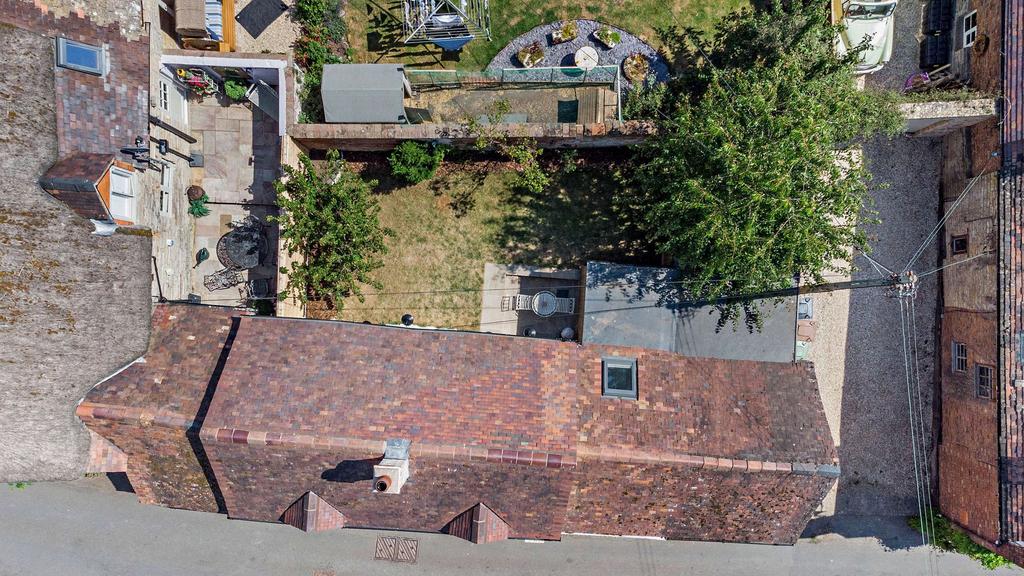 Bridge street birdseye