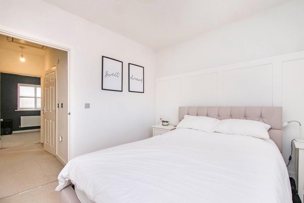 Bedroom No. 1