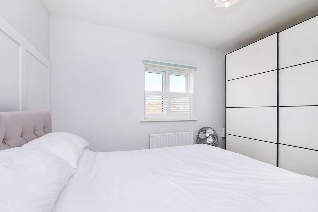 Bedroom No. 1