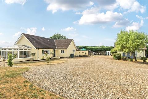4 bedroom detached bungalow for sale, Brickworth Road, Whiteparish, Salisbury, Wiltshire