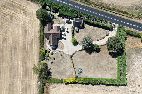 4 bedroom detached bungalow for sale, Brickworth Road, Whiteparish, Salisbury, Wiltshire