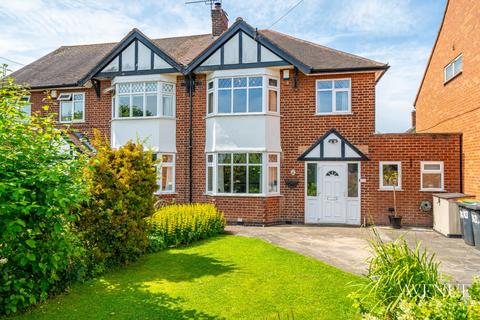 3 bedroom semi-detached house for sale, Bramcote, Nottingham, Nottinghamshire, NG9