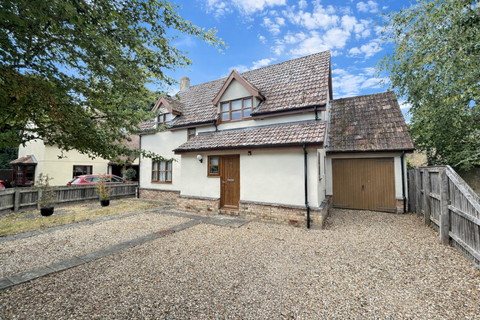 4 bedroom detached house for sale, High Street, Stretham, Ely,