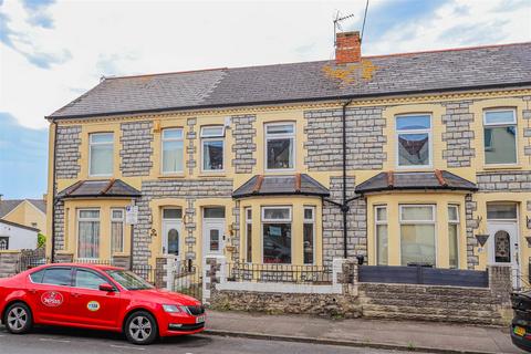 undefined, St. Marys Avenue, Barry