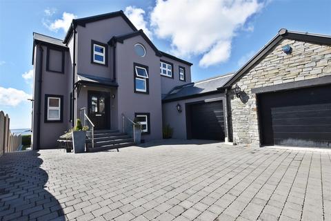 5 bedroom detached house for sale, Arlington Lodge, Strathallan Road, Onchan, Isle Of Man