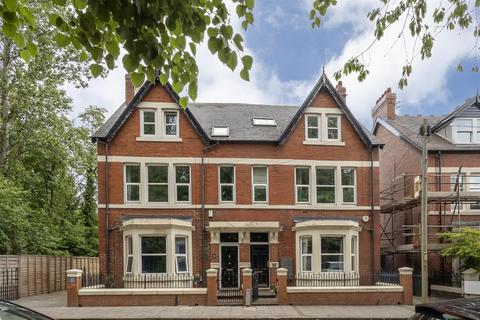 2 bedroom flat for sale, Rosebery Crescent, Jesmond, Newcastle upon Tyne