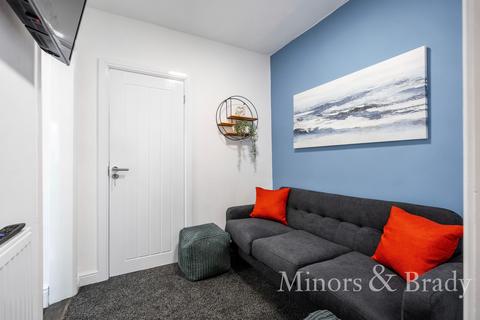 6 bedroom terraced house to rent, Winter Road, Norwich
