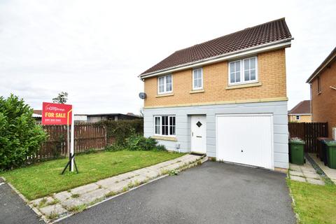 4 bedroom detached house for sale, Churchside Gardens, Houghton Le Spring, County Durham, DH5