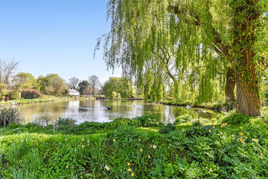 Village Pond