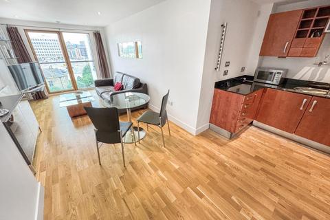 1 bedroom flat for sale, Magellan House, Armouries Way, Leeds