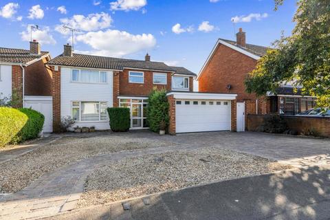undefined, Coombe Rise, Oadby LE2