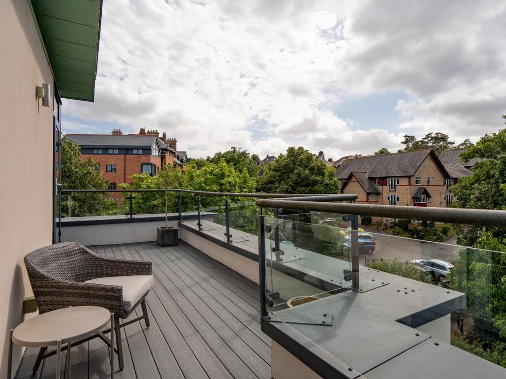 Roof Terrace