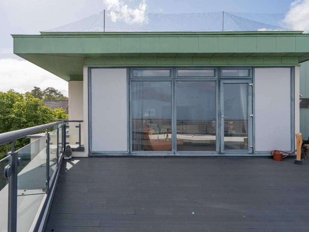 Roof Terrace