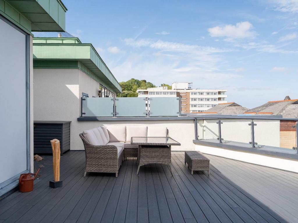 Roof Terrace