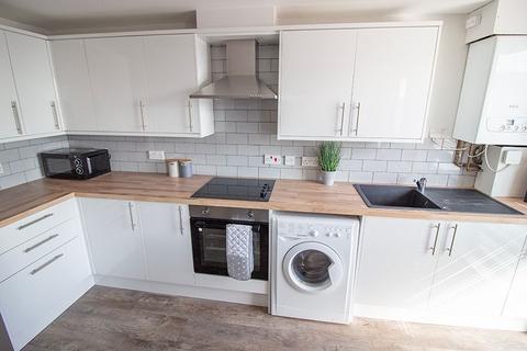 1 bedroom flat to rent, 162 Mansfield Road, Nottingham NG1