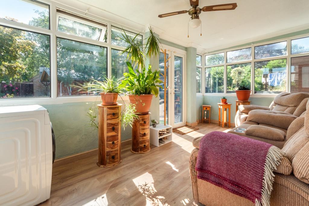 Garden Room