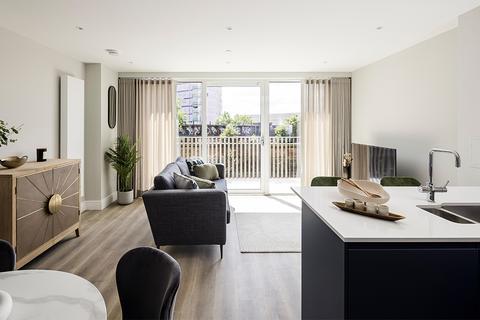 2 bedroom duplex for sale, Plot A603, Two Bedroom Duplex at Neptune Wharf, Flat 15, 24 Canal Approach SE8