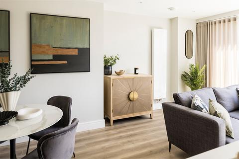 2 bedroom duplex for sale, Plot A603, Two Bedroom Duplex at Neptune Wharf, Flat 15, 24 Canal Approach SE8