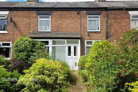 Laburnum Avenue, Nantwich