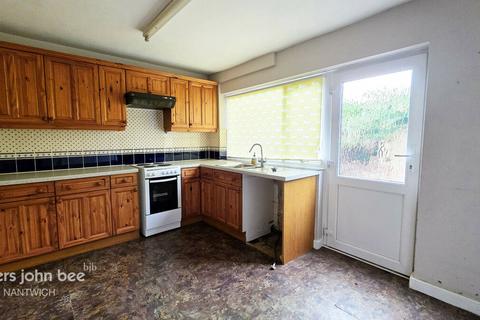 undefined, Laburnum Avenue, Nantwich