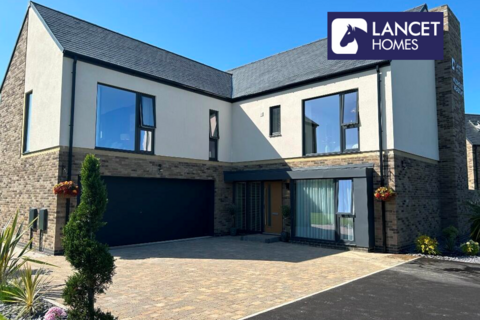 5 bedroom detached house for sale, Wildhouse Meadows, Wild House Lane, Milnrow OL16