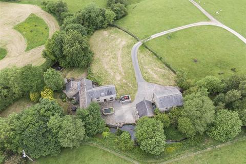 9 bedroom detached house for sale, Glutton Bridge, Buxton