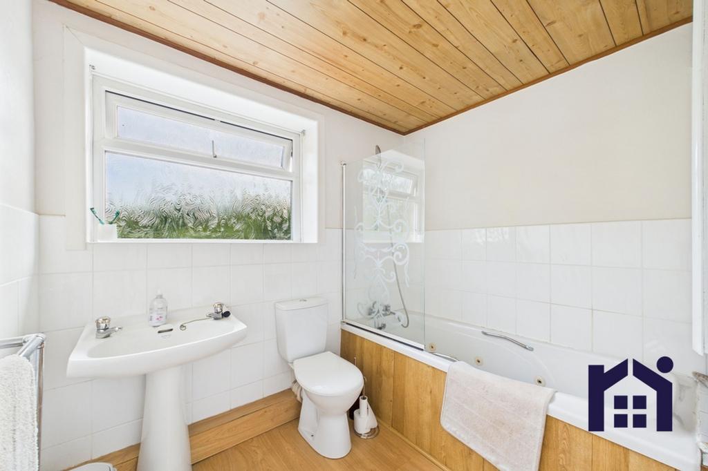 Bathroom one