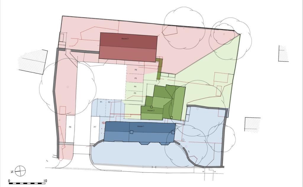 Existing Site Plan