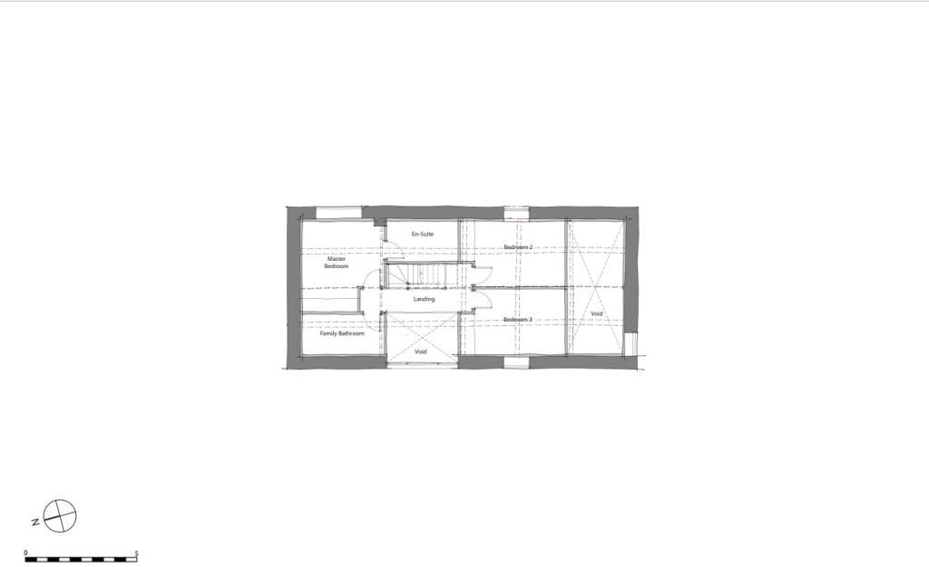 Proposed Barn Floorplan FF