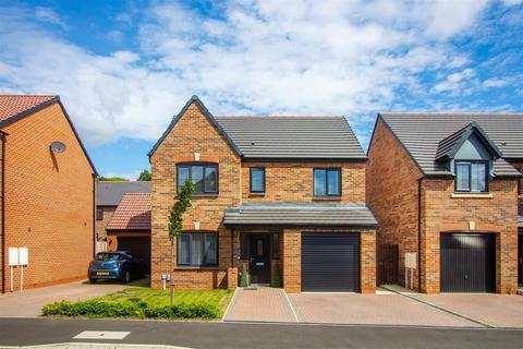 4 bedroom detached house for sale, Musselburgh Circle, Cramlington, NE23