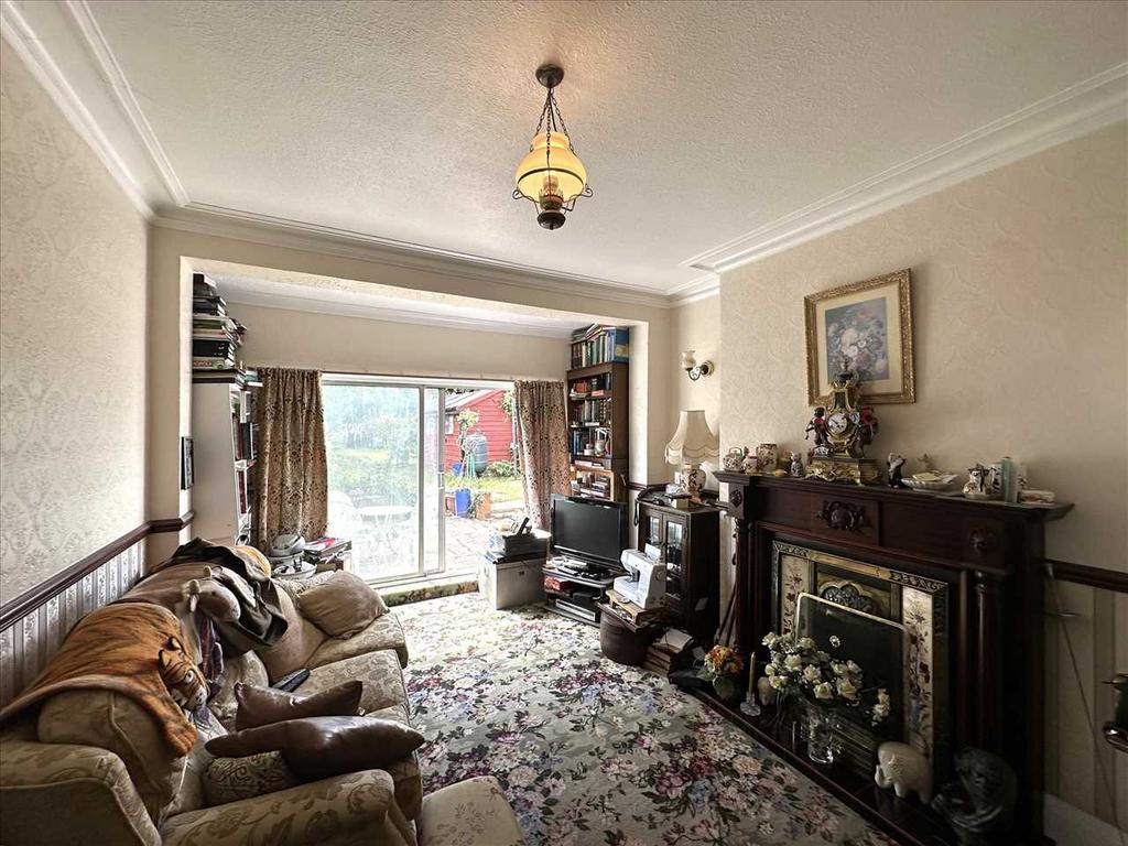 Lovely cottage style