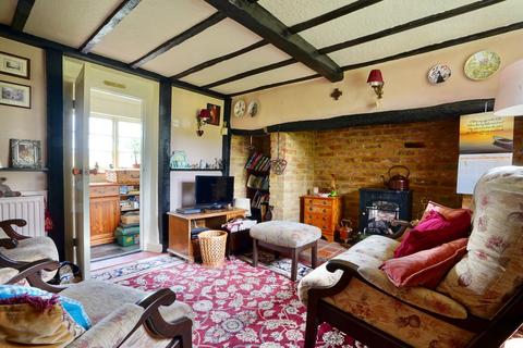 2 bedroom detached house for sale, Keysoe Row West, Keysoe, Bedford, MK44