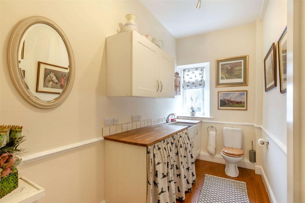 Cloakroom