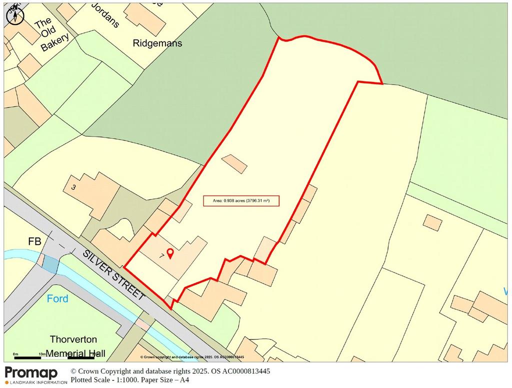 Land Plan