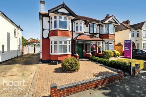 3 bedroom semi-detached house for sale, Fairkytes Avenue, Hornchurch