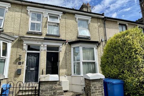 4 bedroom terraced house for sale, 163 St. Helens Street, Ipswich, Suffolk IP4 2LJ