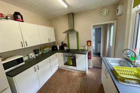 4 bedroom terraced house for sale, 163 St. Helens Street, Ipswich, Suffolk IP4 2LJ