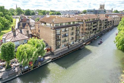 2 bedroom apartment for sale, Beaufort Place, Thompsons Lane, Cambridge, Cambridgeshire