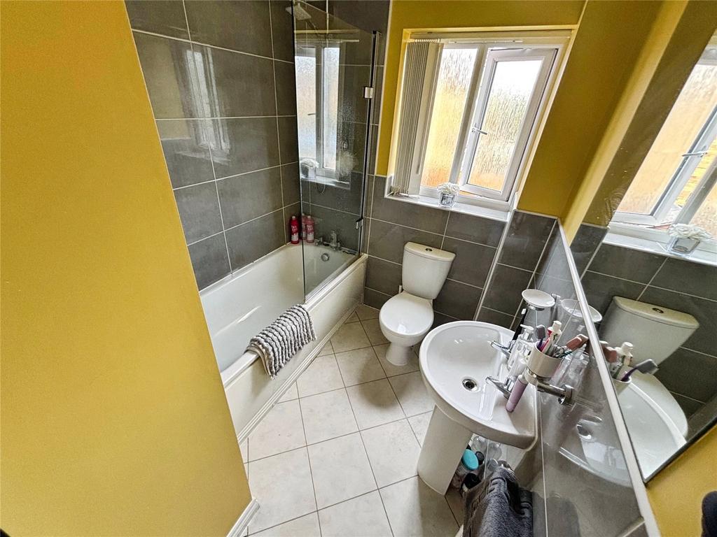 Bathroom No. 13