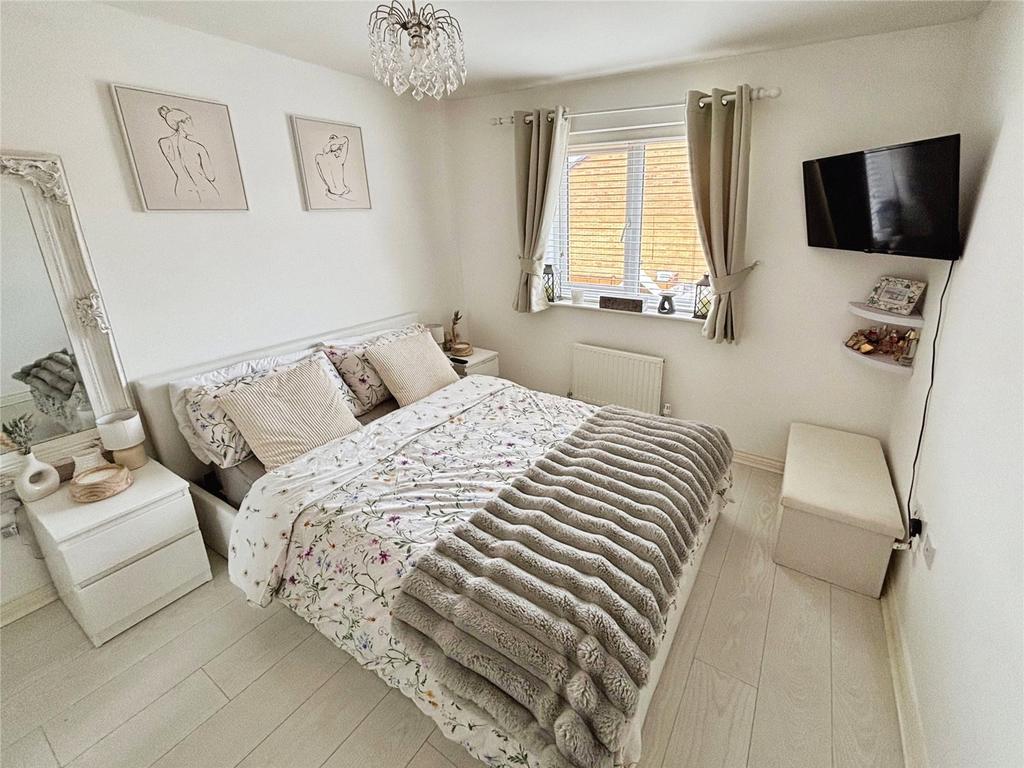 Bedroom No. 16